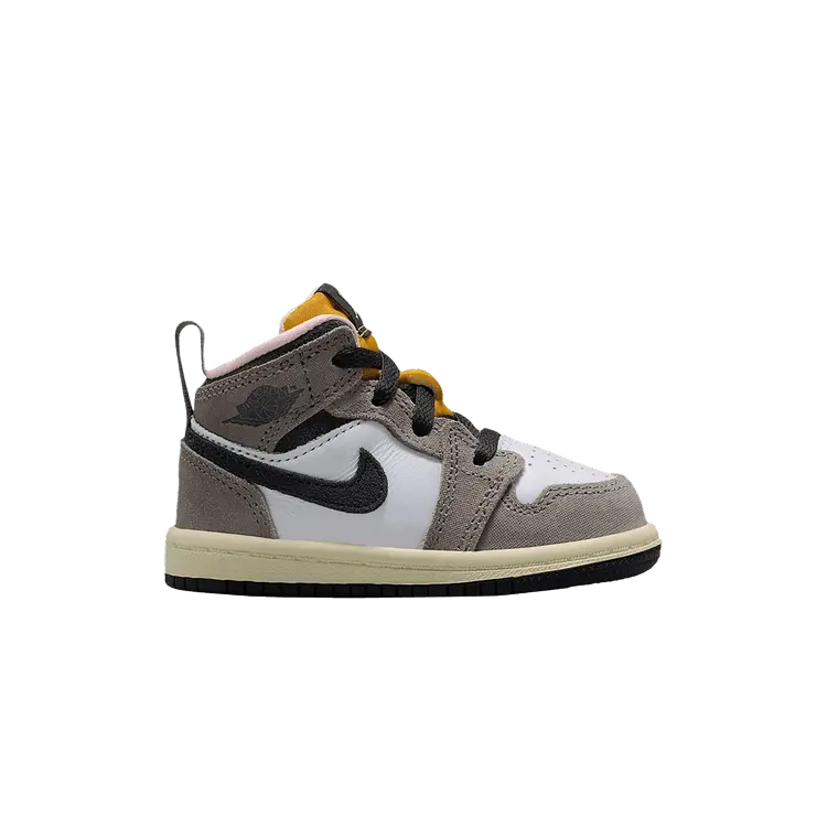 

Кроссовки Air Jordan 1 Mid SE TD, Tokyo Bio Hack