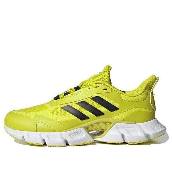 

Кроссовки climacool Adidas, желтый