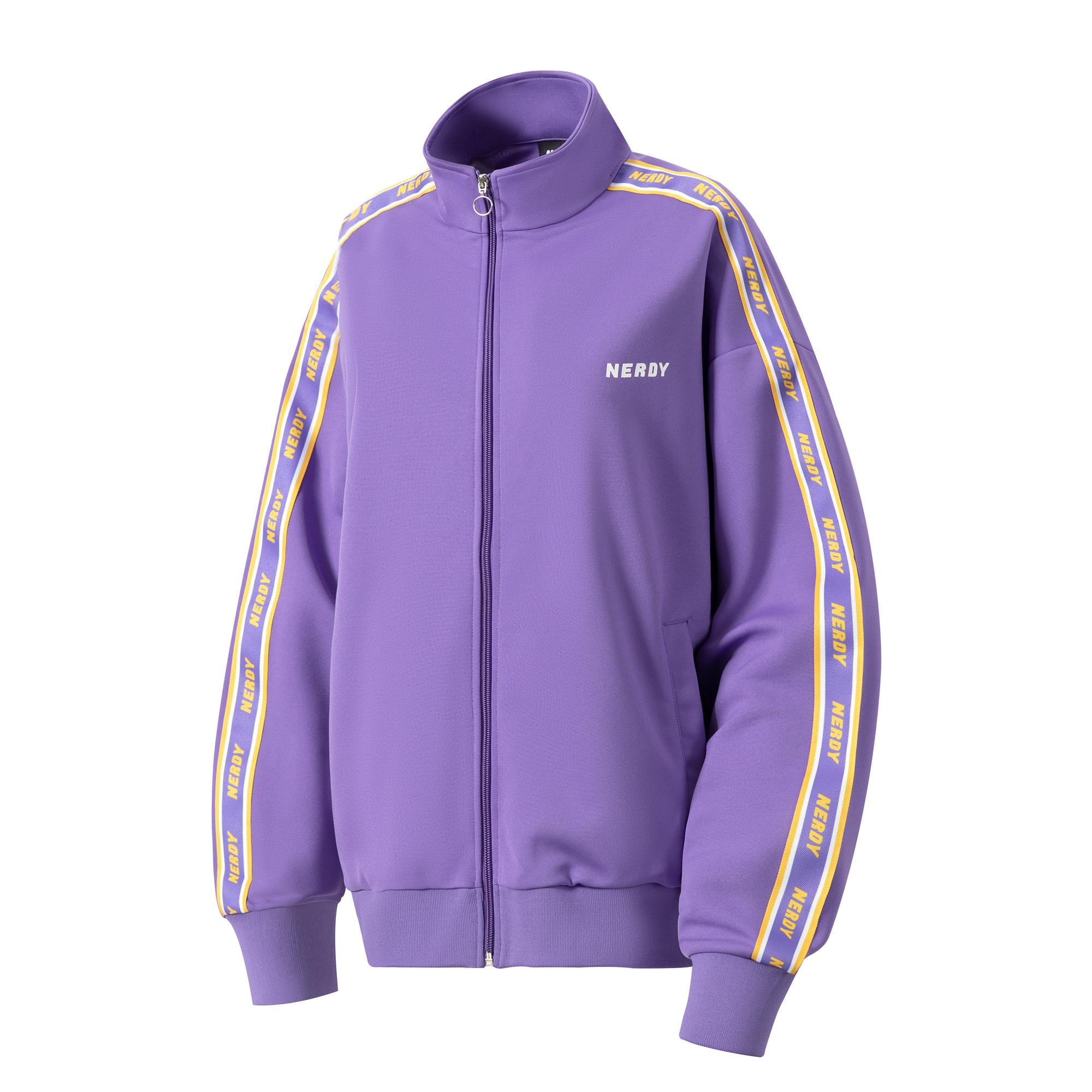 

Nerdy Куртка Unisex, Purple