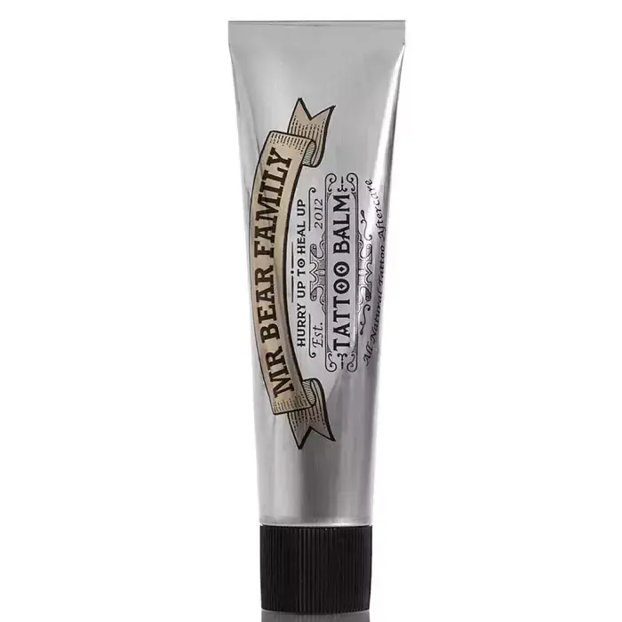 

Бальзам для тату на масляной основе Mr Bear Family Tattoo Balm, 30 мл