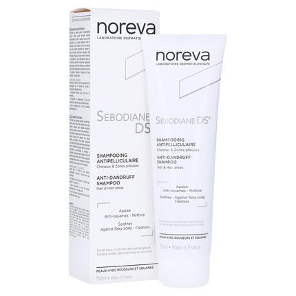 

Noreva Sebodiane DS Интенсивный шампунь против перхоти Laboratoires Noreva Gmbh