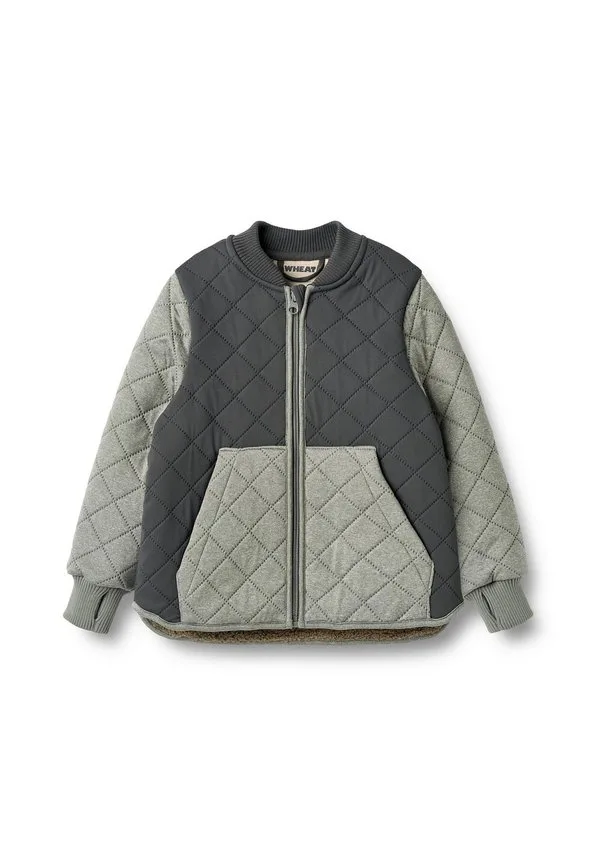 Легкая куртка thermo wulf Wheat, Thunder Melange