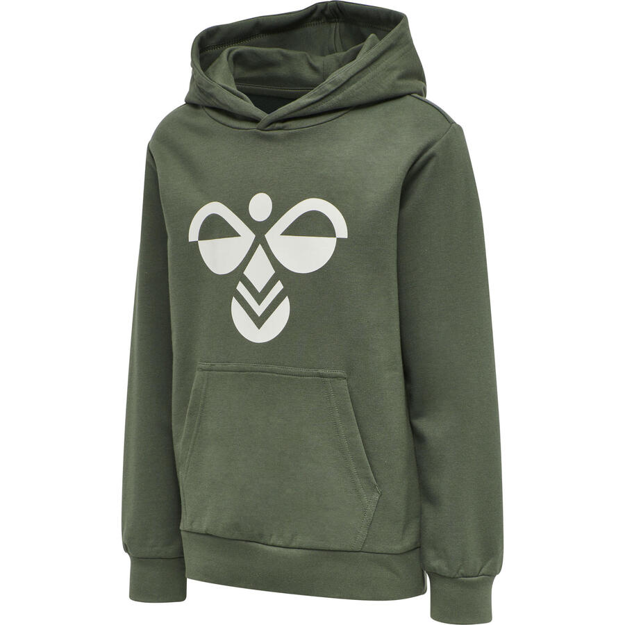 

Детская толстовка Hummel Cuatro Hoodie 204743