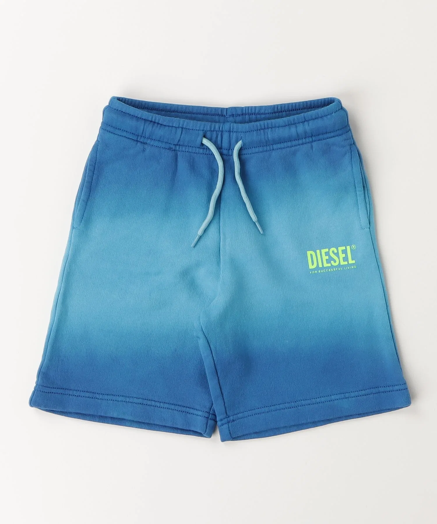 Детские шорты DIESEL синие