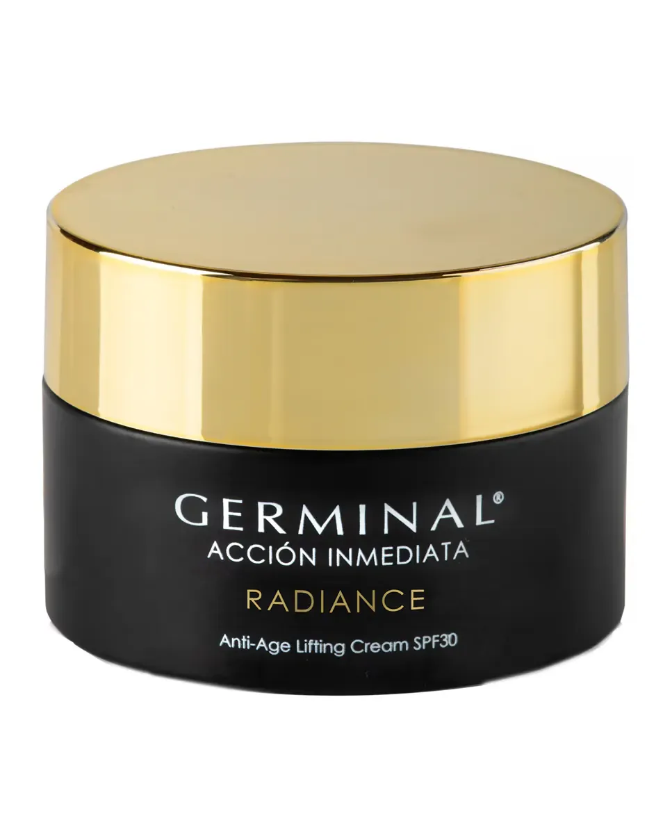 Крем для лица SPF GERMINAL Дневной Мгновенное действие Radiance