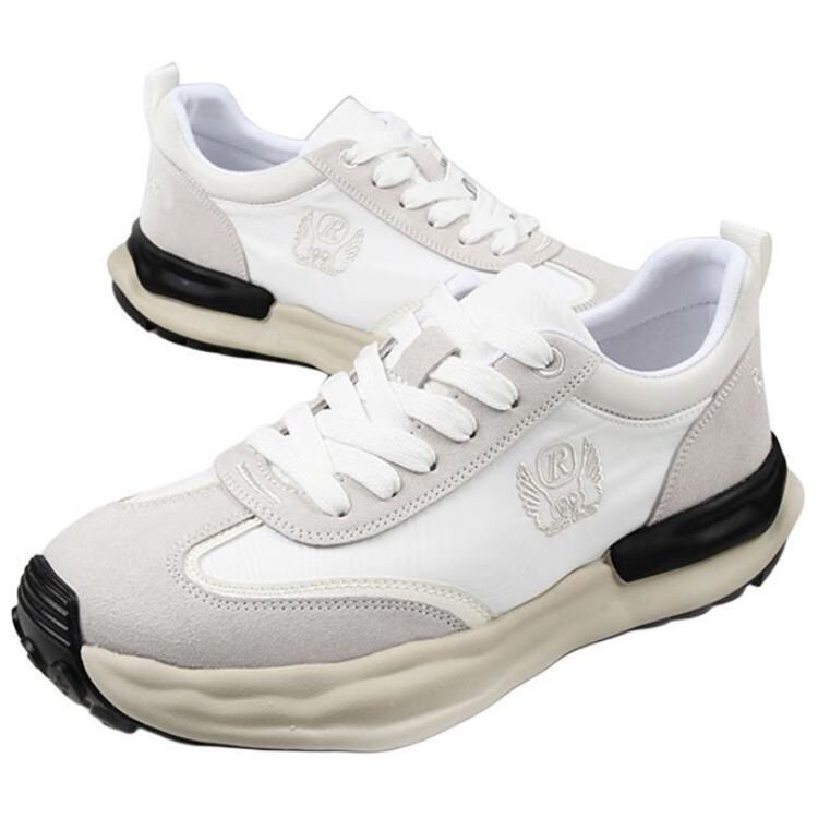 Кроссовки мужские Lifestyle Shoes Men Low-Top Raidy Boer, белый — фото 4
