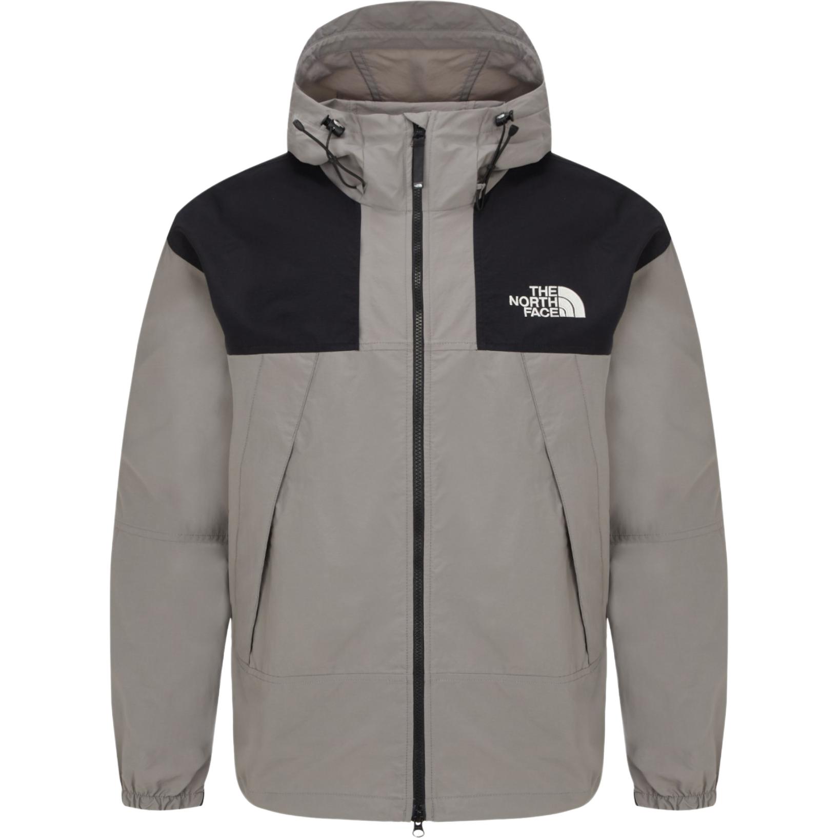 

THE NORTH FACE Куртка мужская серая, Gray