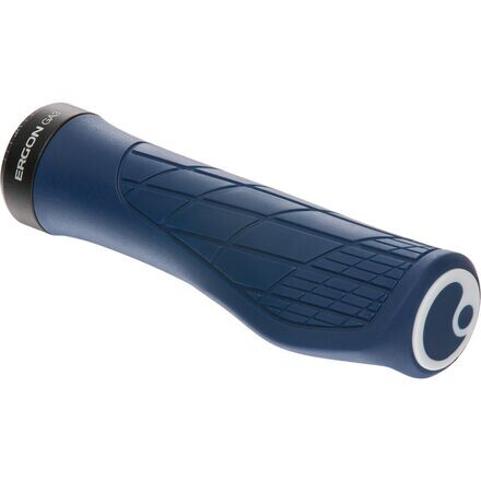 

GA3 ручки Ergon, цвет Nightride Blue, Серый, GA3 ручки Ergon, цвет Nightride Blue