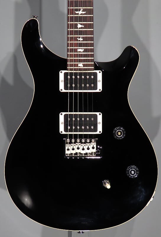 

Электрогитара PRS CE 24 2023 Black W/Gig Bag