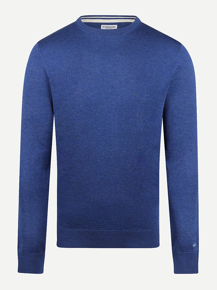 

Пуловер McGregor, синий