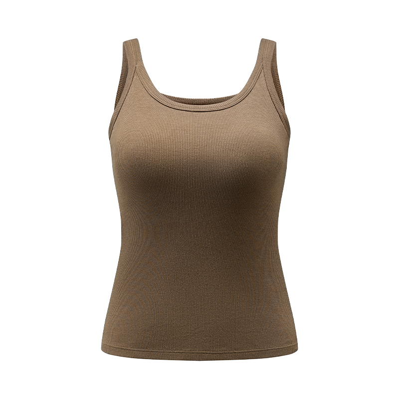 

Женский топ 361°, coffee