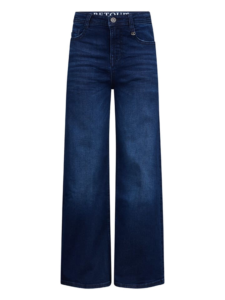 

Джинсы Retour Jeans - Comfort fit -, темно-синий