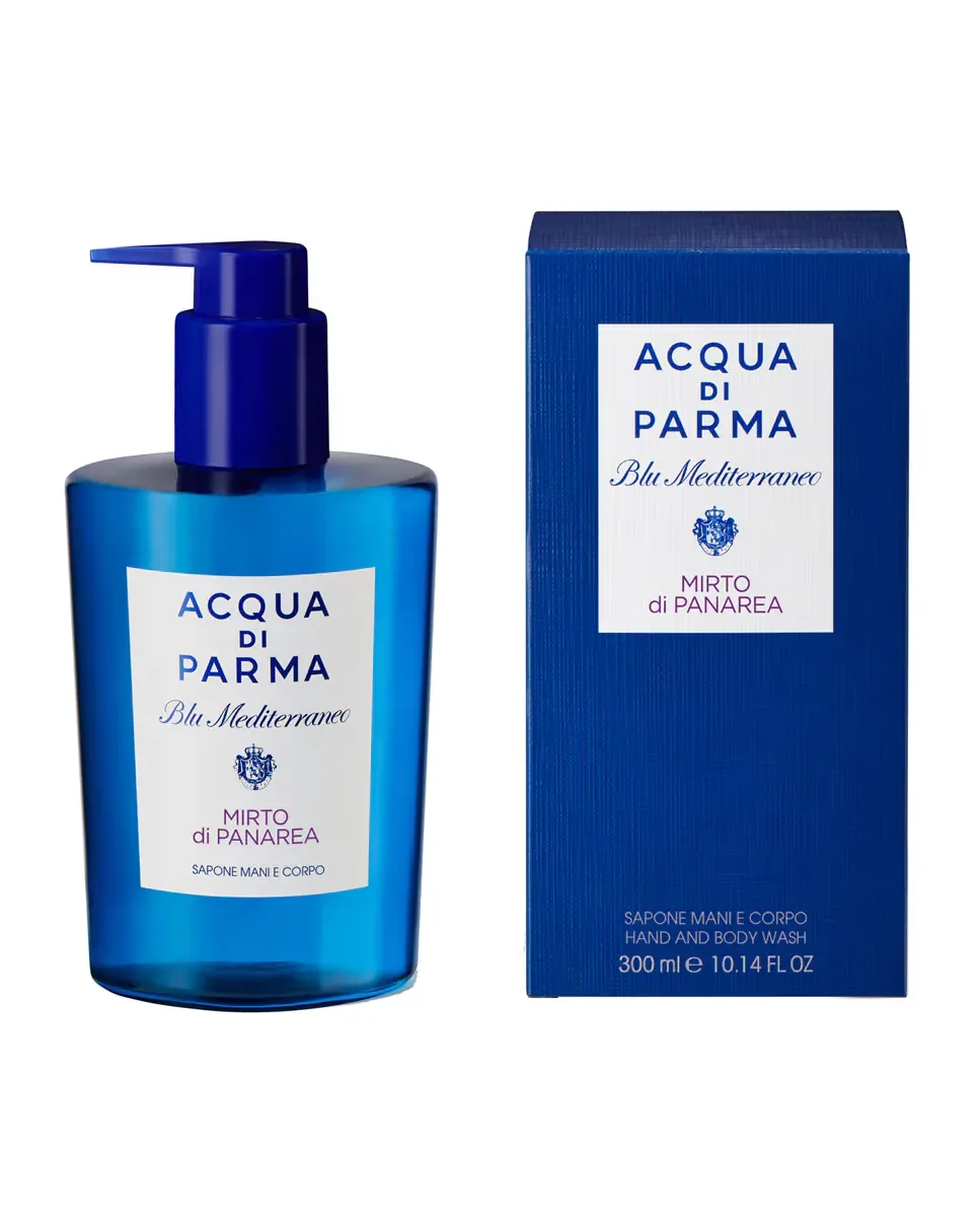 Мыло для рук и тела Мирт ди Панарея Acqua Di Parma — фото 2