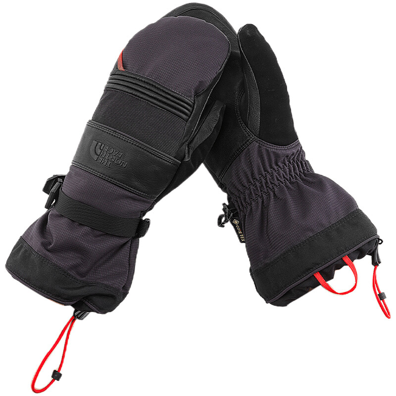 

THE NORTH FACE Лыжные перчатки, цвет Black