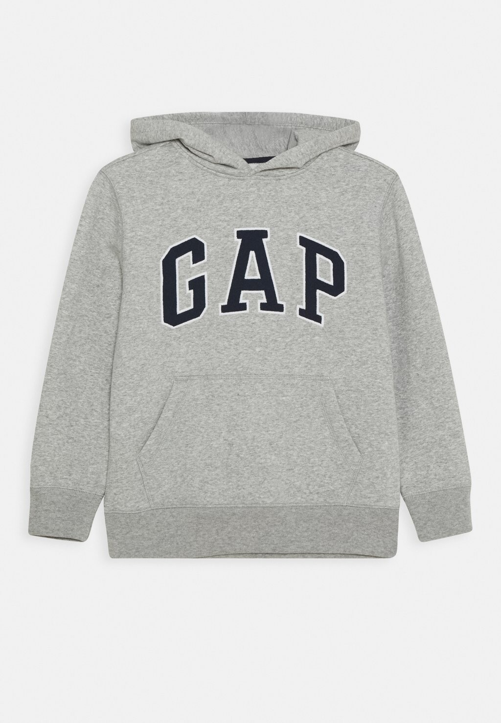 

Толстовка BOYS NEW CAMPUS LOGO HOOD GAP, цвет light heather grey