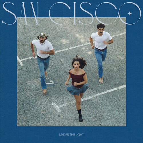 

CD диск San Cisco: Under The Light