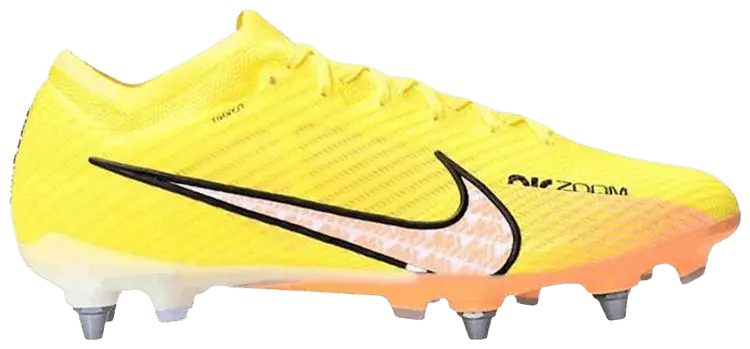 

Кроссовки Nike Zoom Mercurial Vapor 15 Elite SG Pro AC, желтый