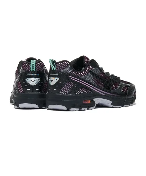Мужские кроссовки MIZUNO MXR для спорта и отдыха фиолетовые — фото 2
