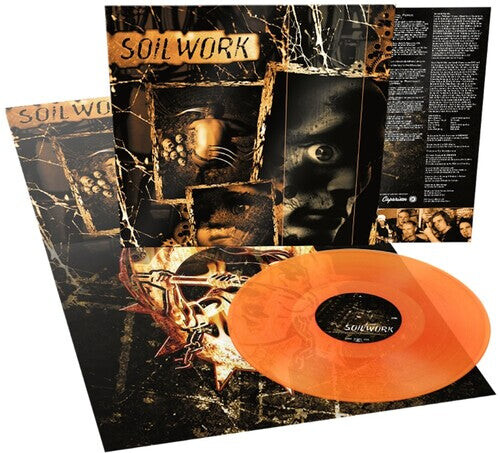 

Виниловая пластинка Soilwork: A Predator's Portrait (IEX) (Orange)