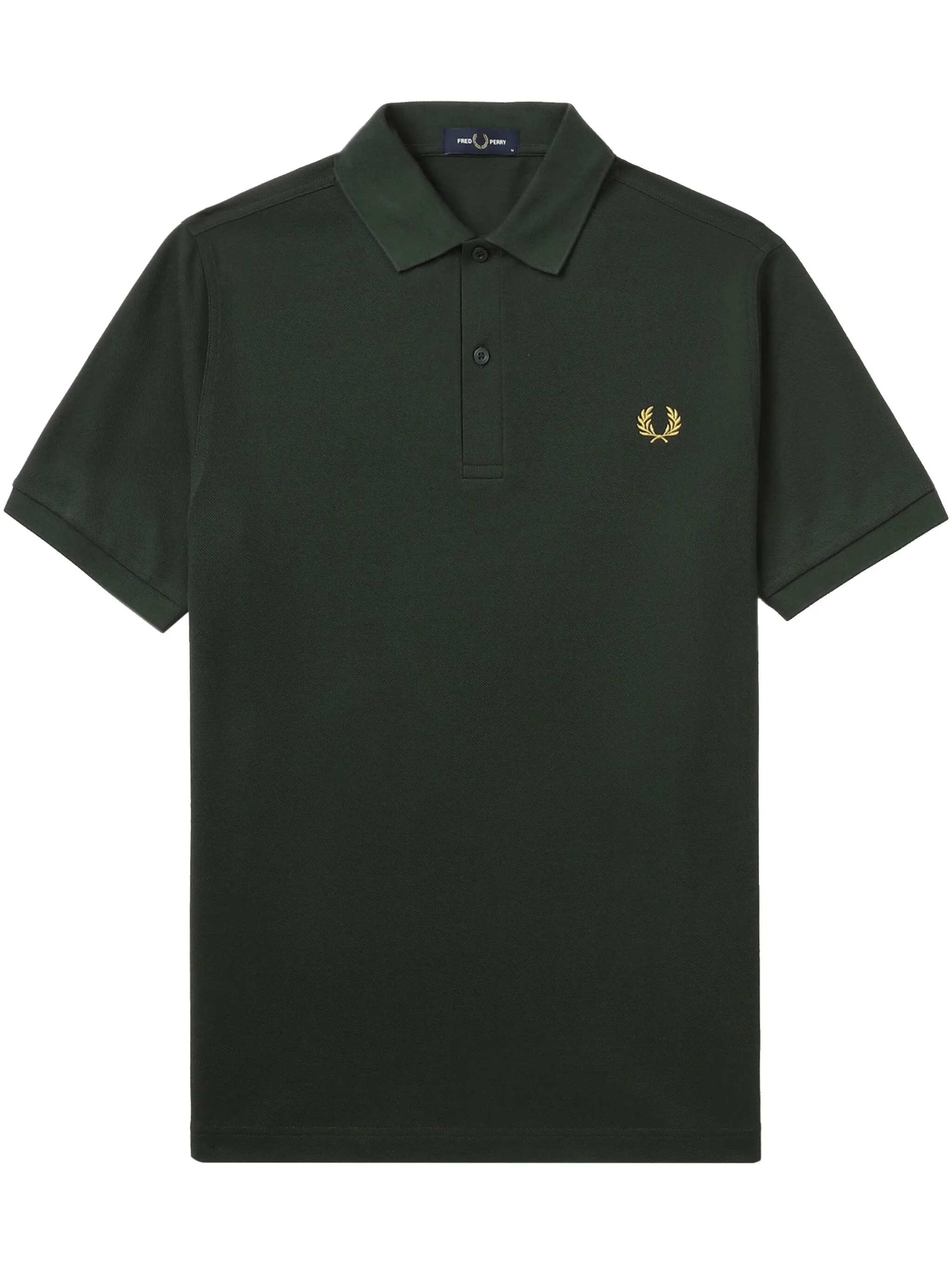 

Рубашка поло The Fred Perry, зеленый