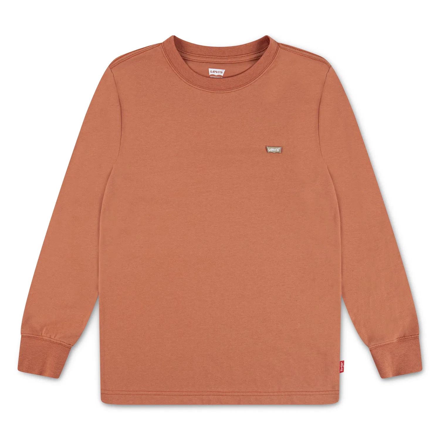 Футболка Levi'S Kids, Brown