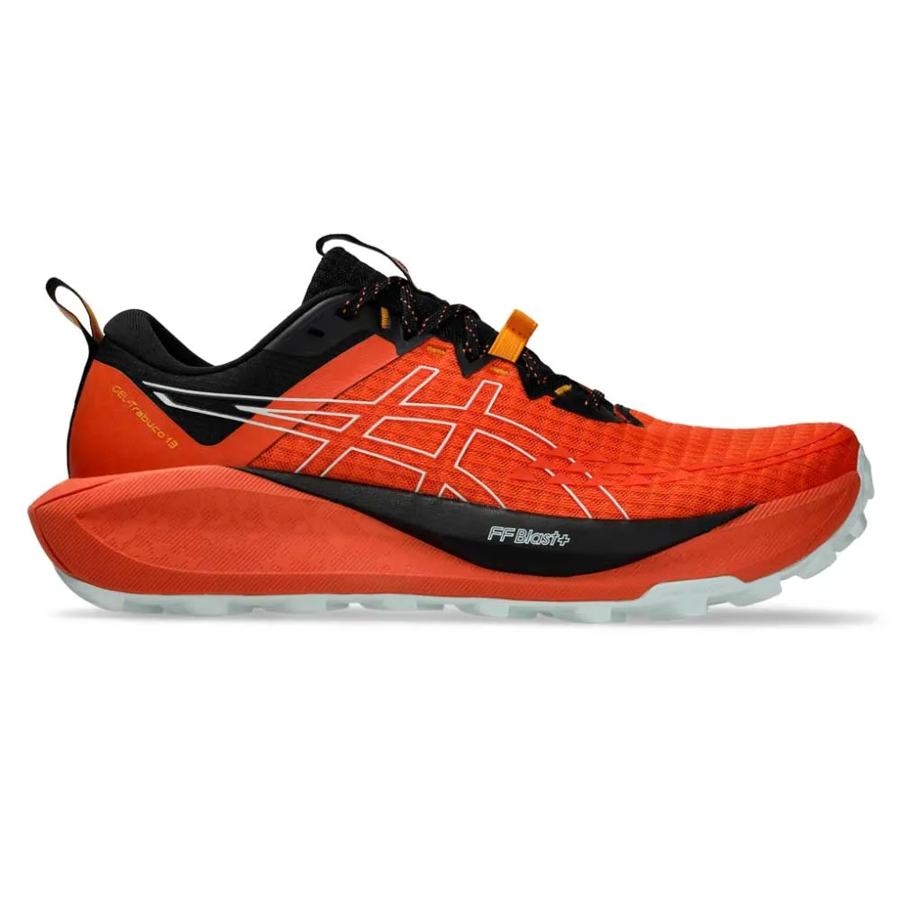 

Походные беговые кроссовки Asics Gel Trabuco 13, оранжевый