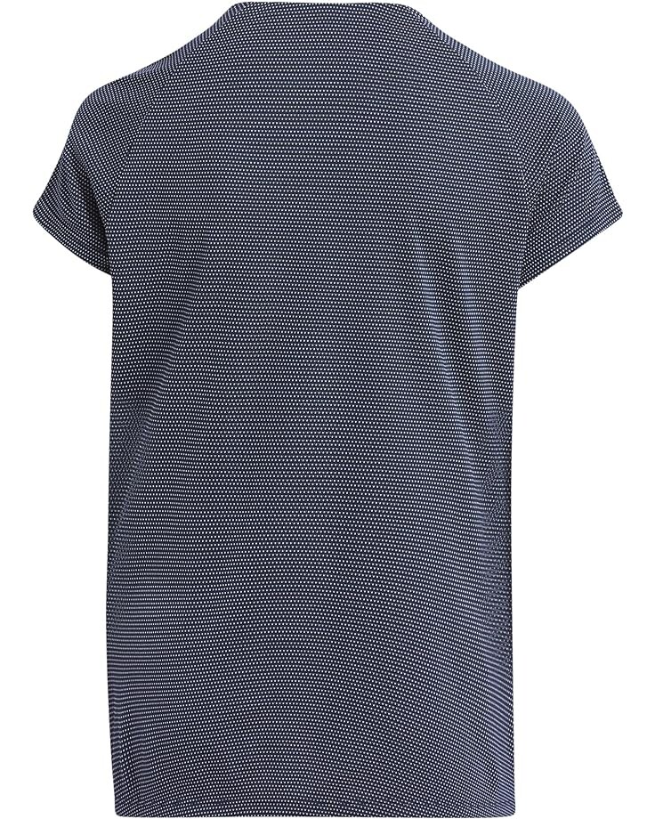 

Поло Adidas Zip Polo Shirt, цвет Collegiate Navy