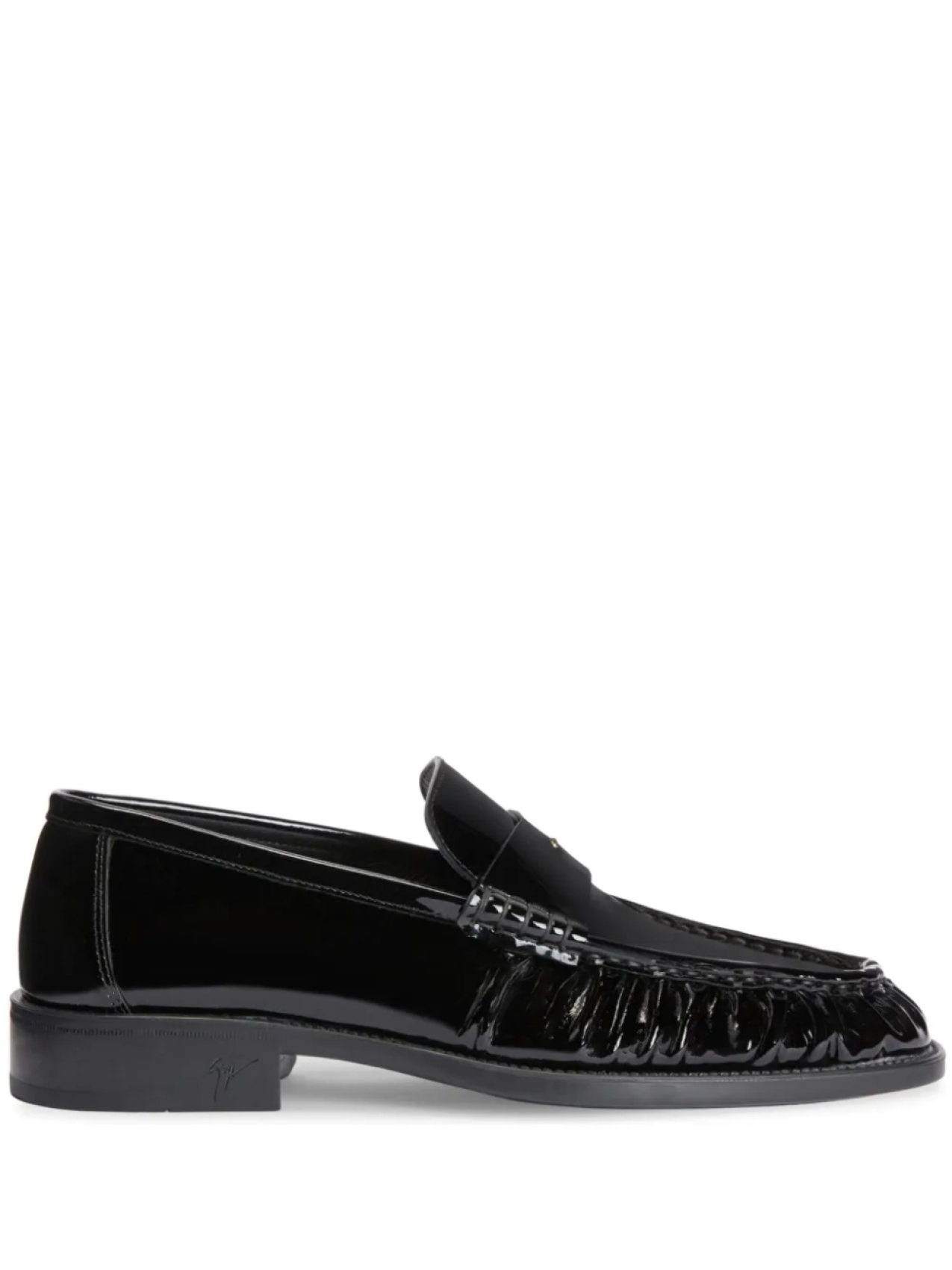 

Giuseppe Zanotti кроссовки Weeston, черный