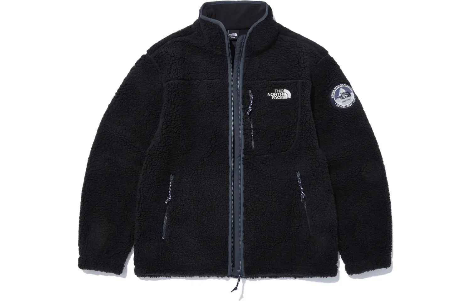 

THE NORTH FACE Мужская куртка, цвет Black