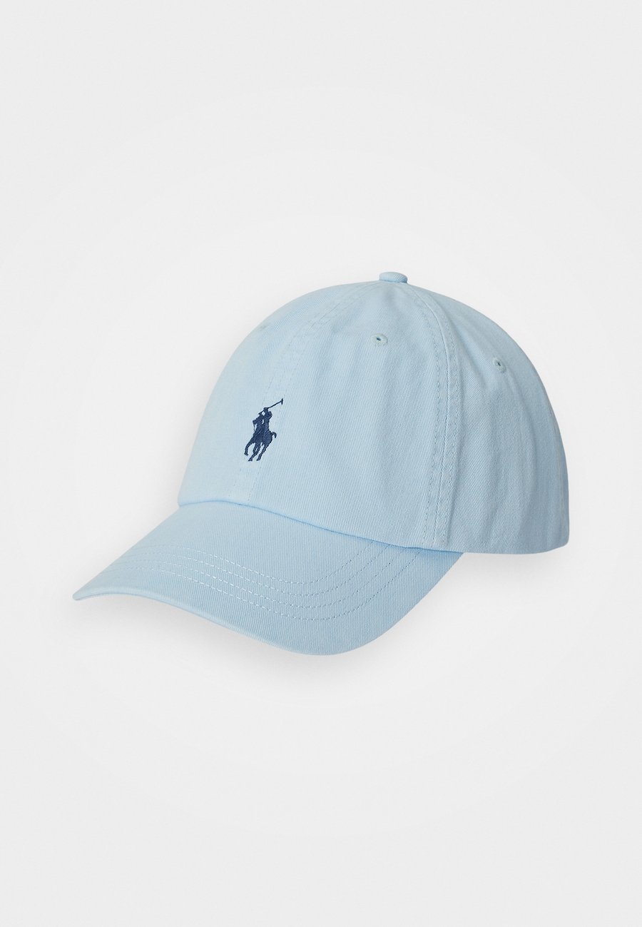 

Бейсболка Polo Ralph Lauren EMBROIDERED TWILL BALL CAP UNISEX, Southport Blue/Blue