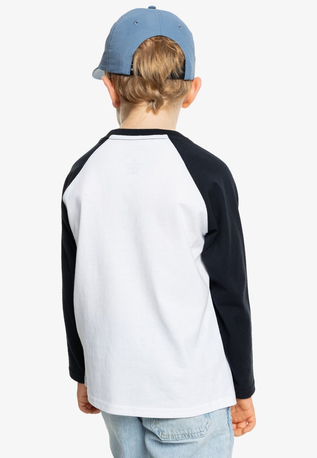 

Рубашка с длинным рукавом DOUBLE TALK Quiksilver, черный