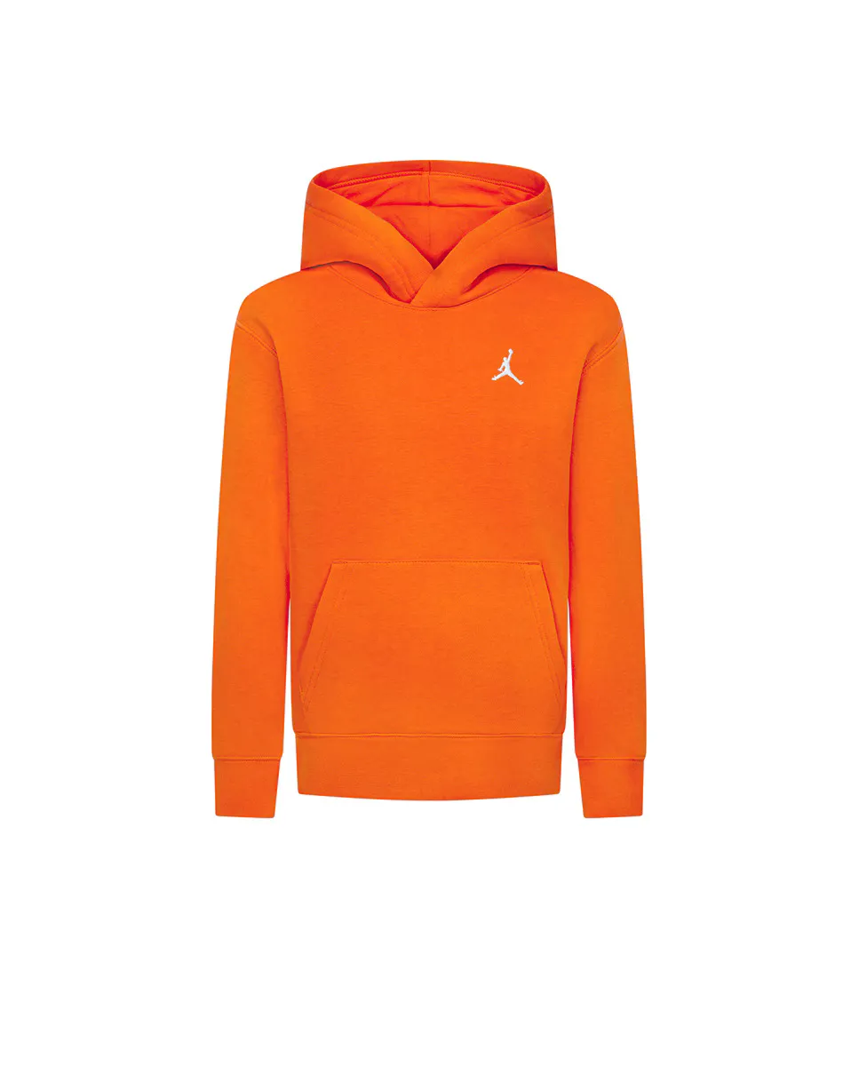 

Толстовка Jordan MJ Brooklyn Boys' Hoodie, оранжевый