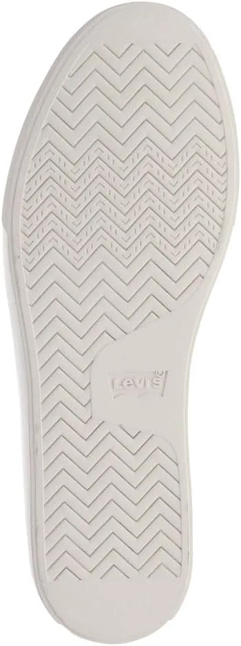 Кроссовки Levi's Mens Liam Hi Neo, коричневый — фото 4