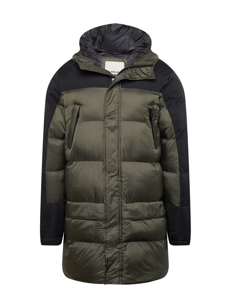 

Зимняя куртка Blend, темно-зеленый