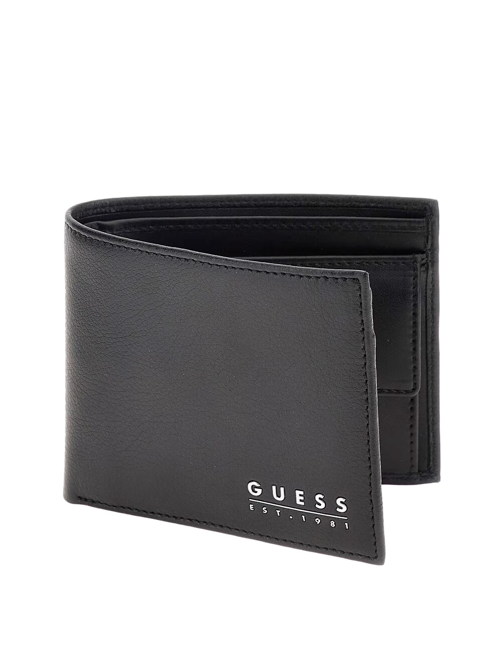 

Кошелек фиденца Guess, черный