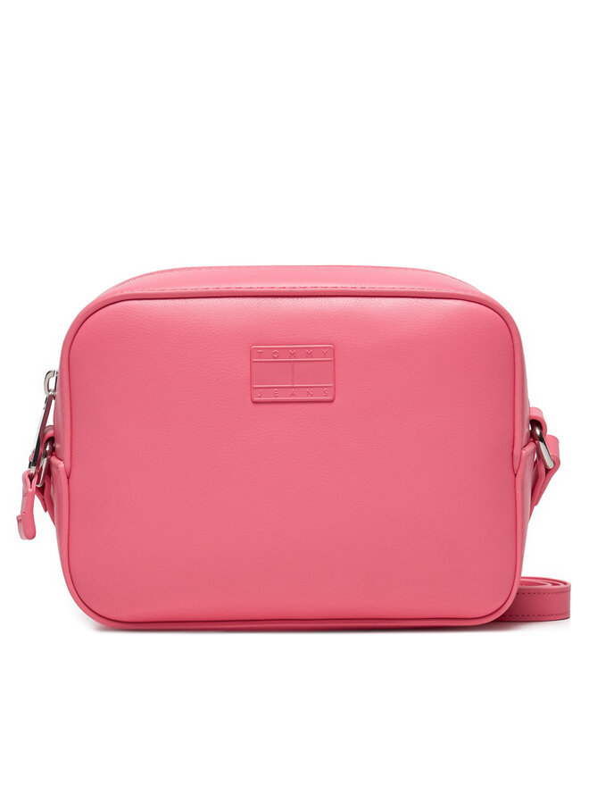 

Сумочка Tjw Ess Must Camera Bag AW0AW16964 Tommy Jeans, розовый