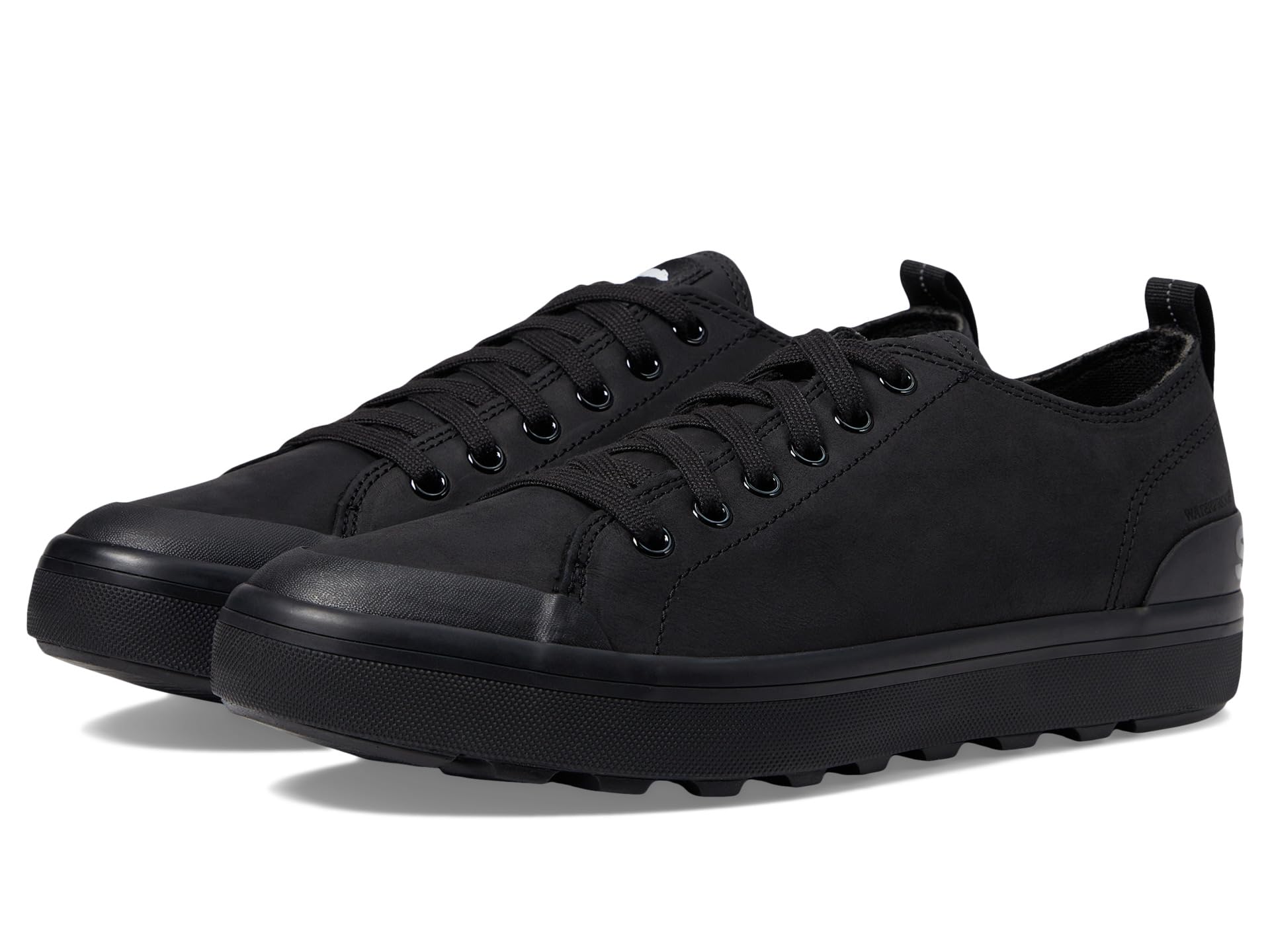 

Кроссовки SOREL Metro Ii Low Waterproof, Black/Sea Salt