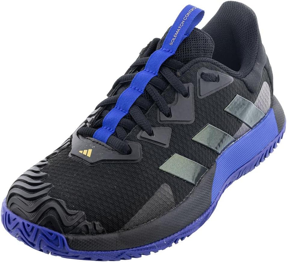 

Мужские кроссовки Adidas Solematch Control, черный