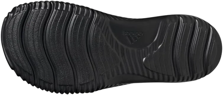 Сандалии Adidas Unisex Adult Alphabounce 2.0 Slide, черный/красный