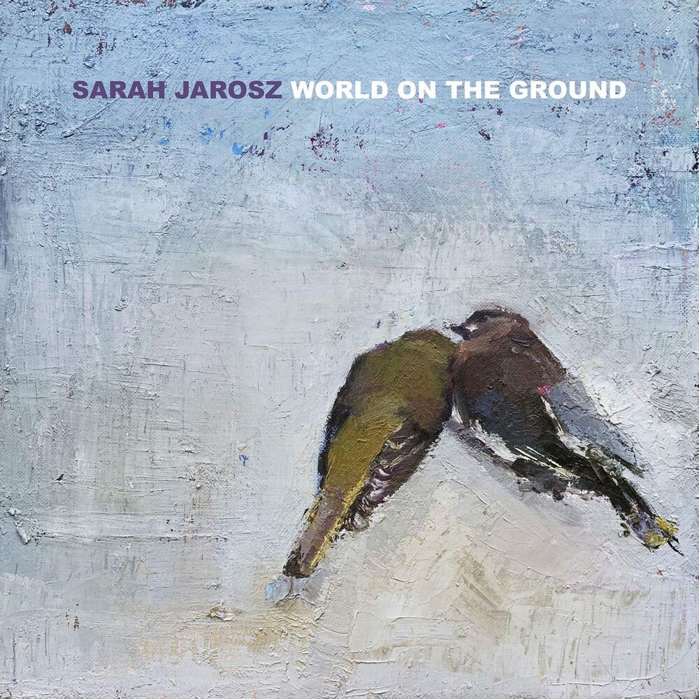 

Виниловая пластинка LP World On The Ground - Sarah Jarosz