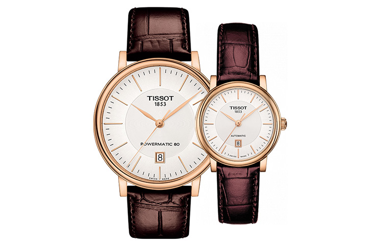 

Часы Carson Elite Series унисекс TISSOT