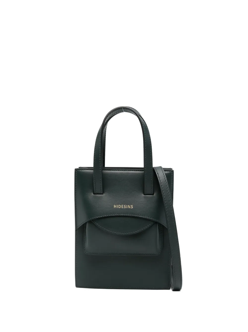 

Сумка-тоут Flap J HIDESINS, зеленый
