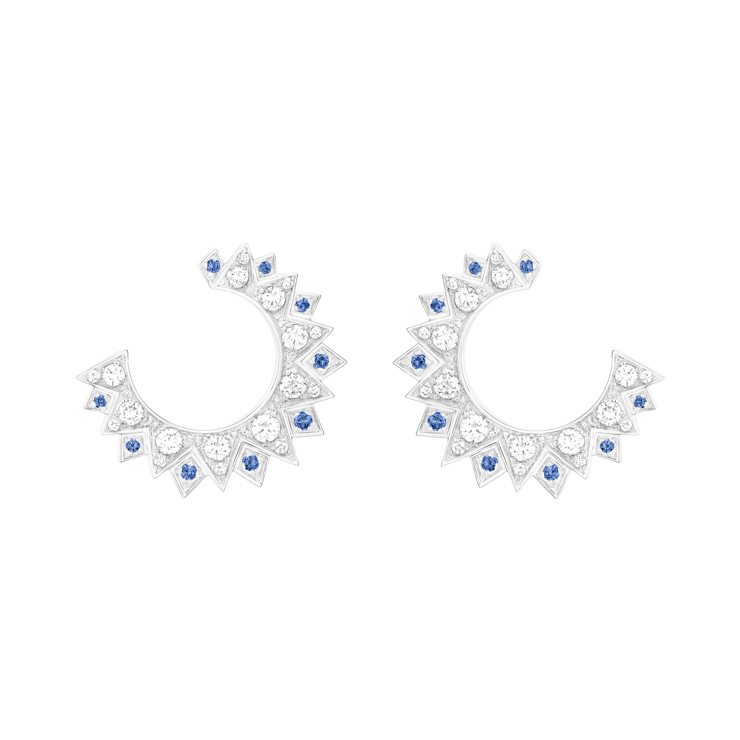

Серьги Piaget Sunshine