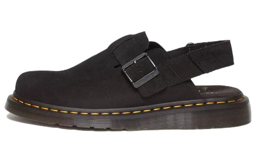 Тапочки Dr.Martens унисекс, Black