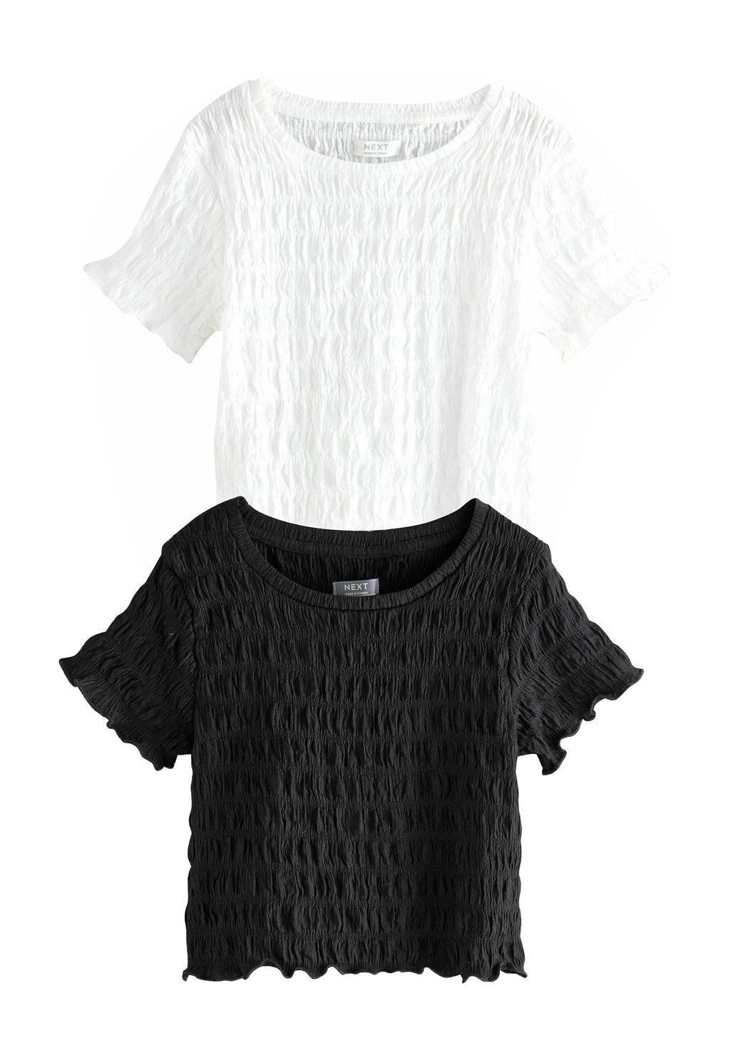 

Базовая футболка 2 PACK Next, черный