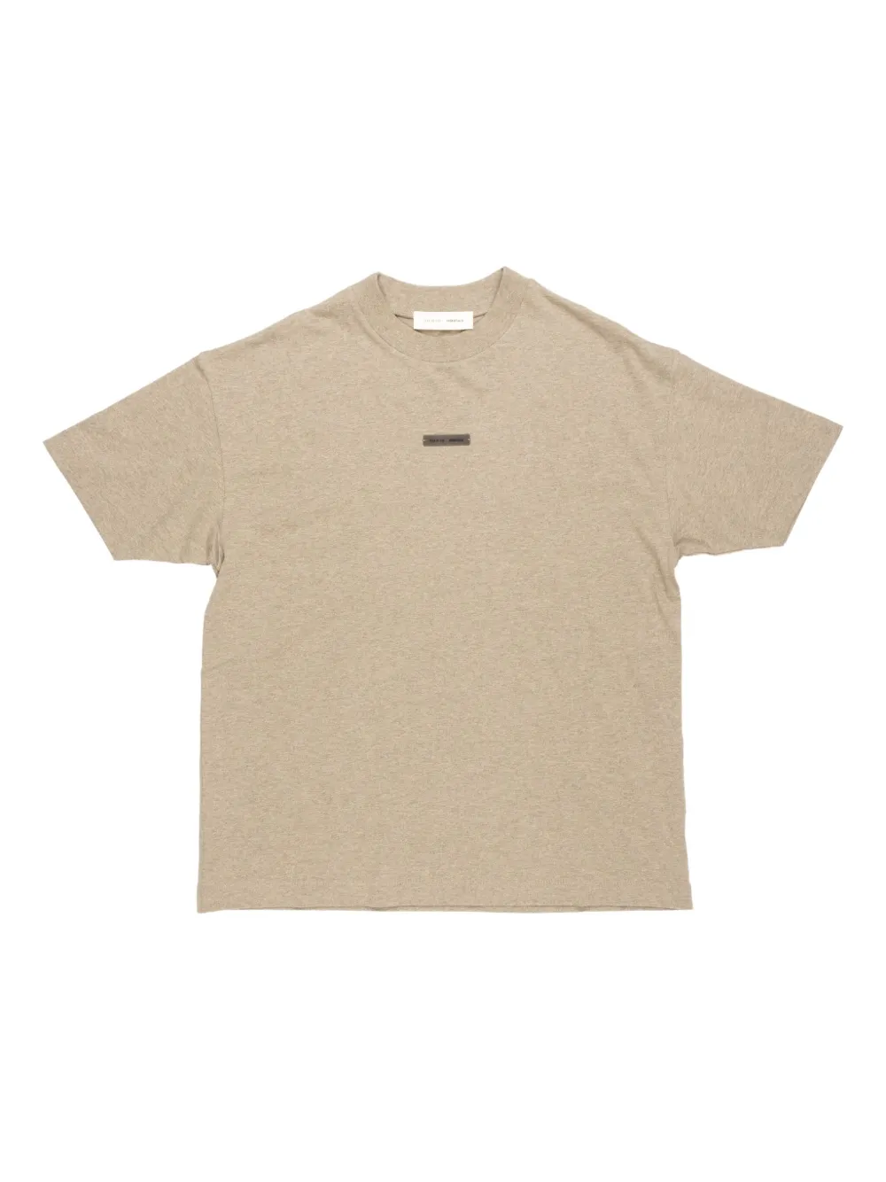

Футболка с логотипом FEAR OF GOD ESSENTIALS, нейтральный
