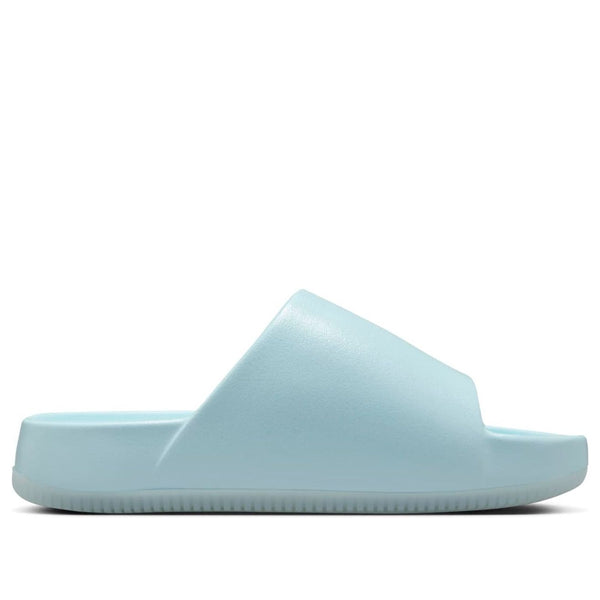 Тапочки calm se slides 'glacier blue' Nike, голубой — фото 2