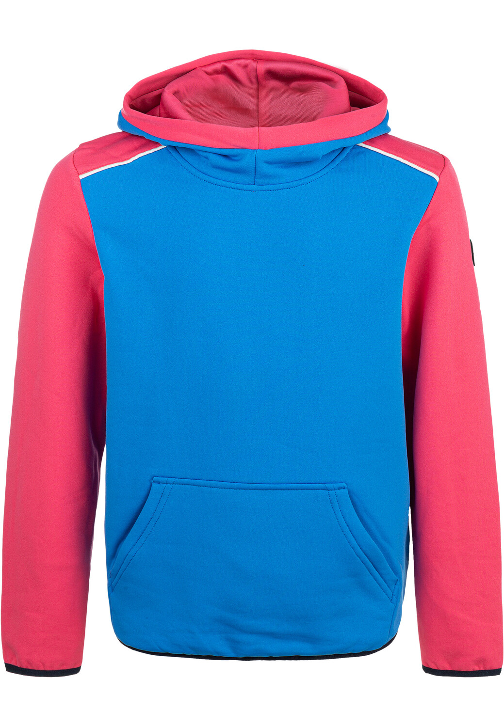 

Футболка Zigzag Kapuzensweat FINK, цвет 2008 French Blue