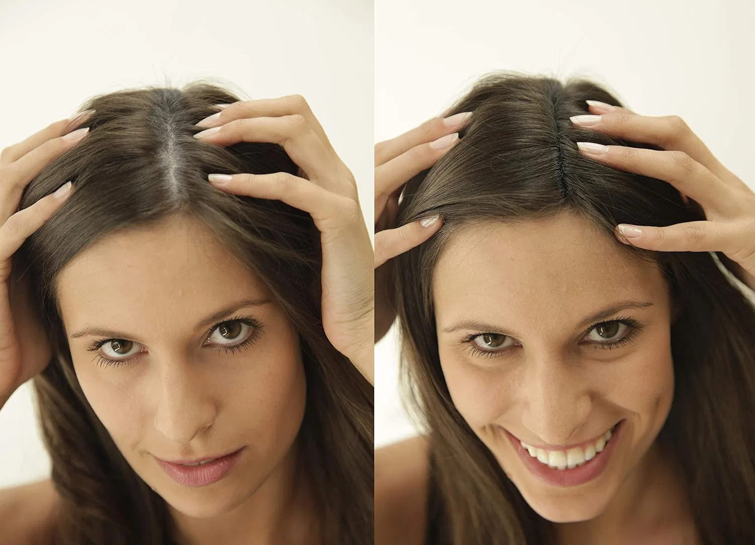 Спрей-корректор для корней волос Cover Hair Color 100 мл, темно-коричневый Cover Hair, Dunkelbraun — фото 3