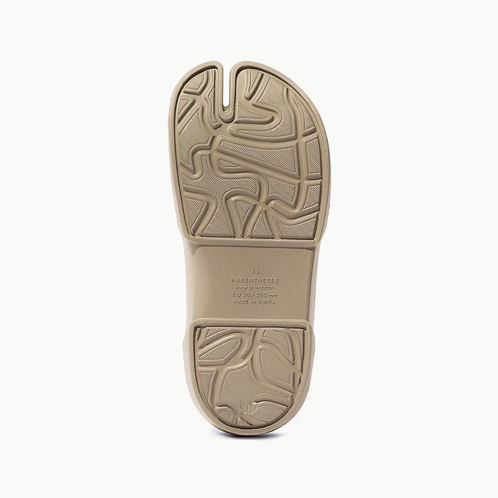 Мужские вьетнамки Flipflop 01 Nomad от Paes — фото 4